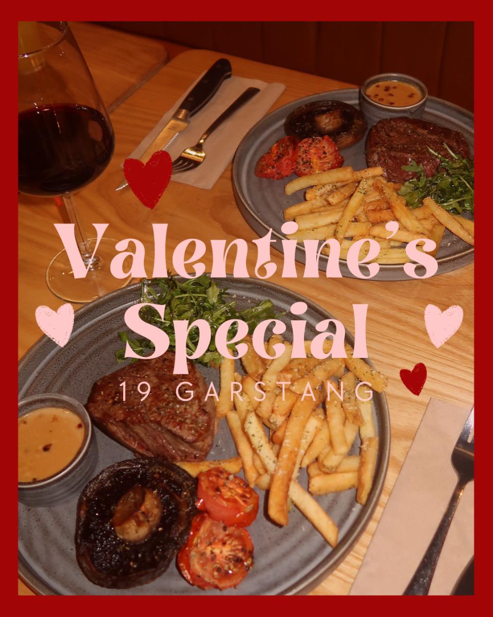 VALENTINES SPECIAL